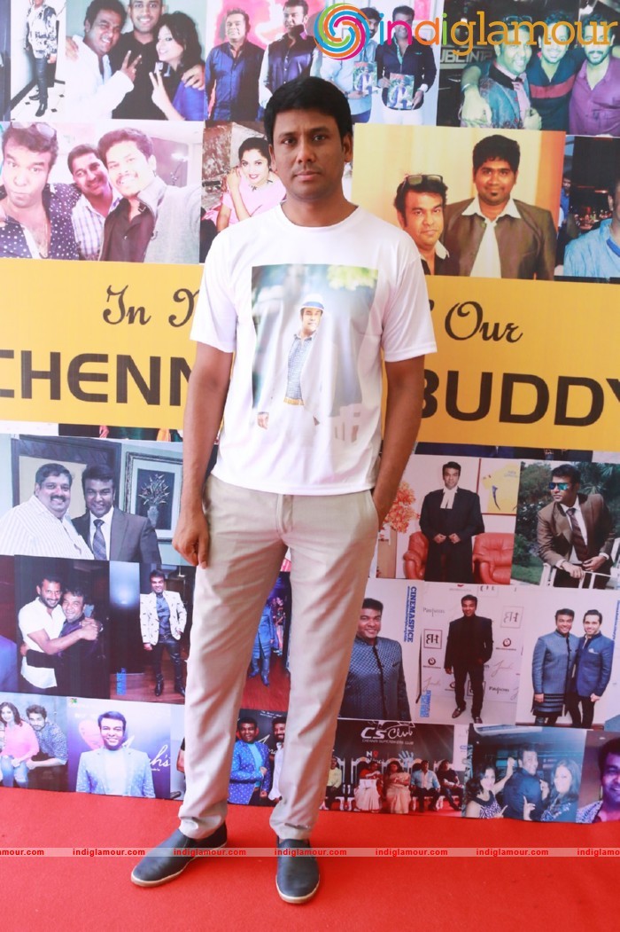 In Memories Of Our Chennai's Buddy Event Stills Event hd photo