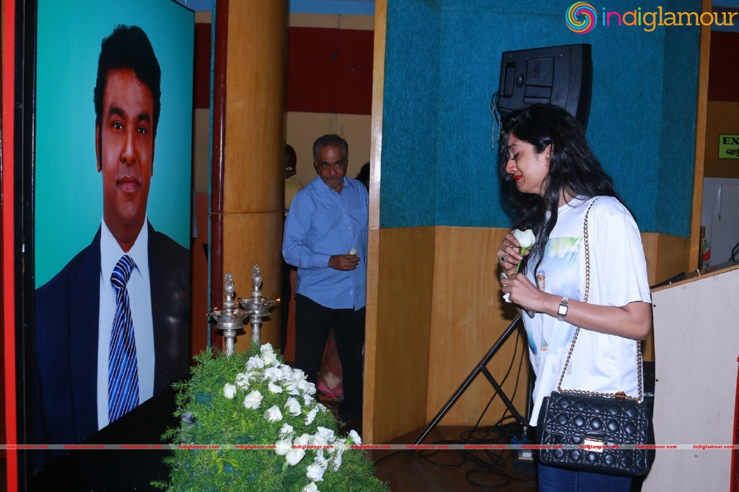 In Memories Of Our Chennai's Buddy Event Stills Event hd photo