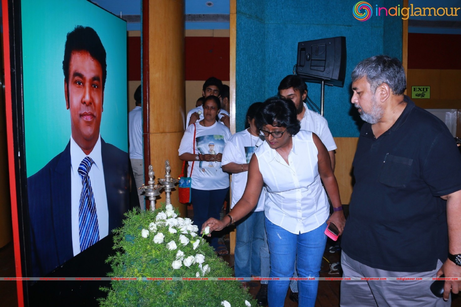 In Memories Of Our Chennai's Buddy Event Stills Event hd photo