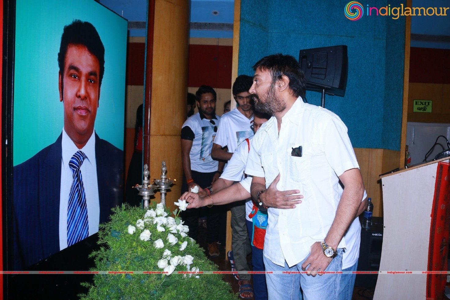 In Memories Of Our Chennai's Buddy Event Stills Event hd photo