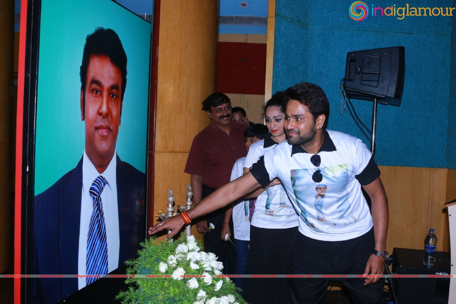 In Memories Of Our Chennai's Buddy Event Stills Event hd photo