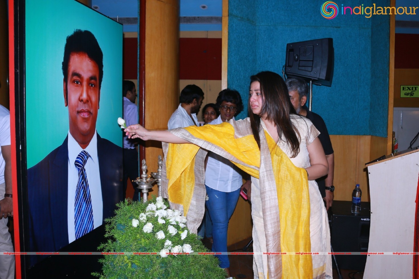 In Memories Of Our Chennai's Buddy Event Stills Event hd photo