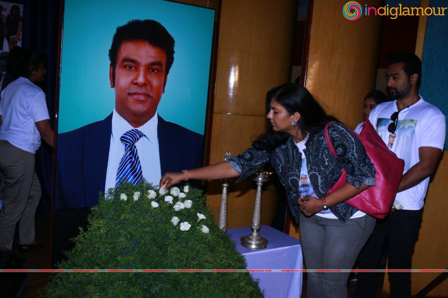 In Memories Of Our Chennai's Buddy Event Stills Event hd photo