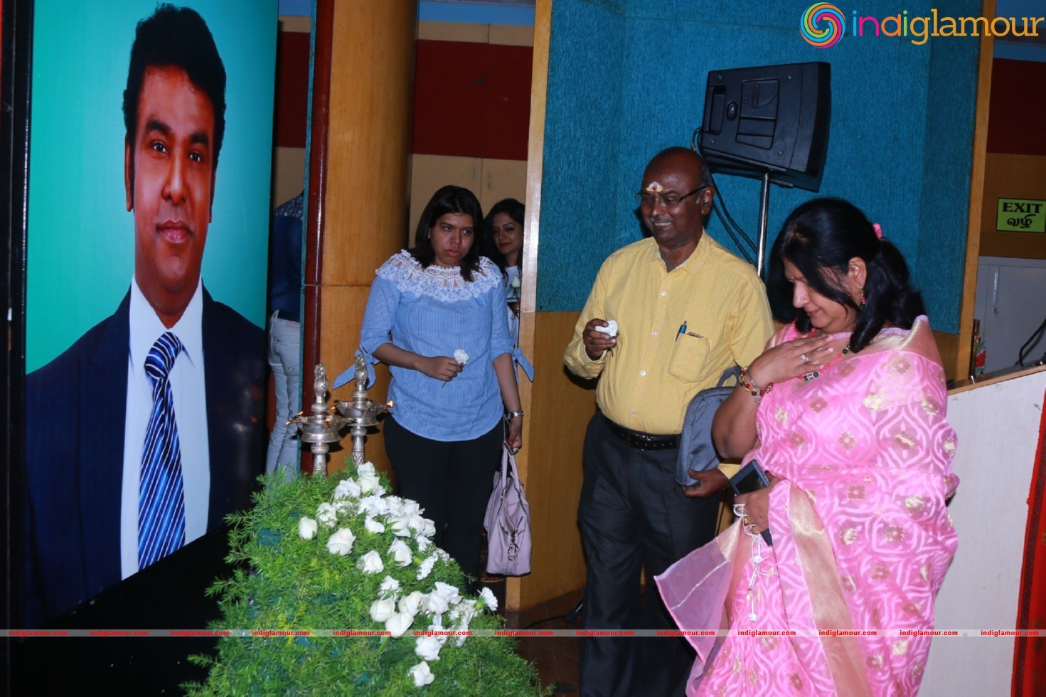 In Memories Of Our Chennai's Buddy Event Stills Event hd photo
