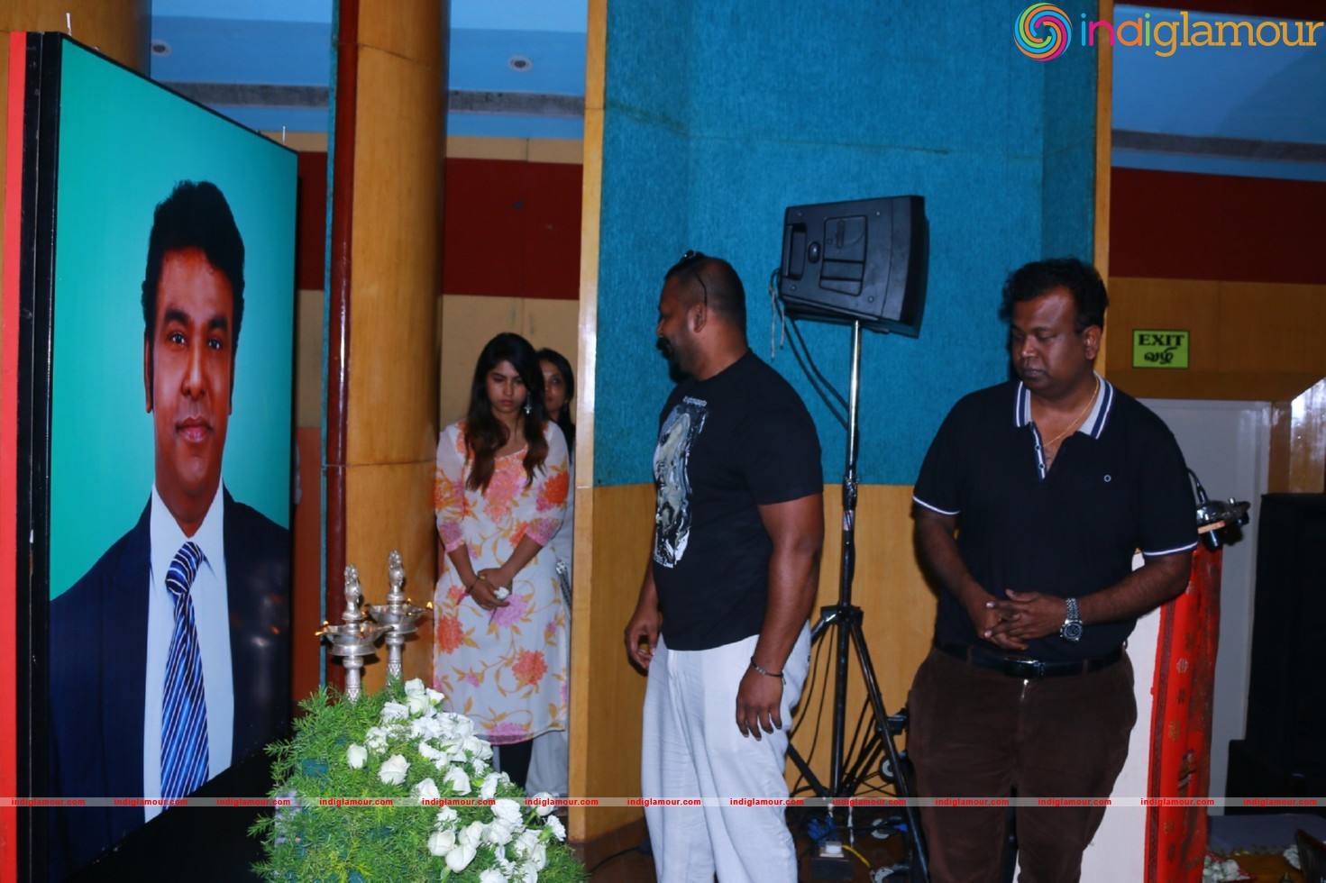 In Memories Of Our Chennai's Buddy Event Stills Event hd photo