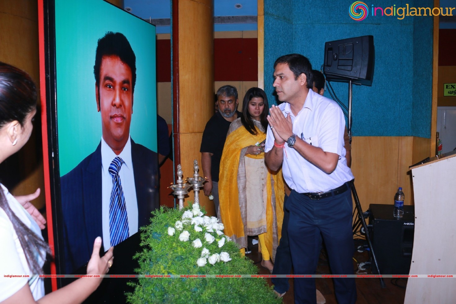 In Memories Of Our Chennai's Buddy Event Stills Event hd photo