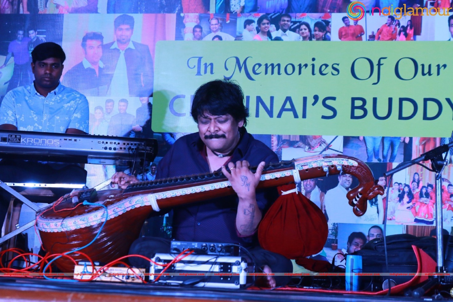 In Memories Of Our Chennai's Buddy Event Stills Event hd photo