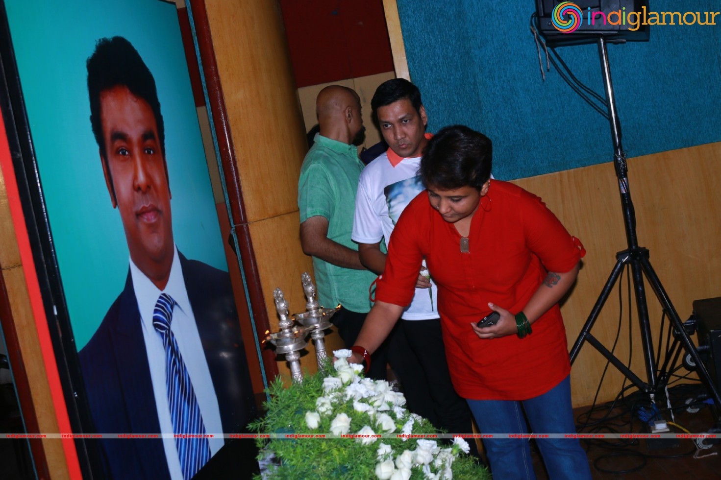 In Memories Of Our Chennai's Buddy Event Stills Event hd photo