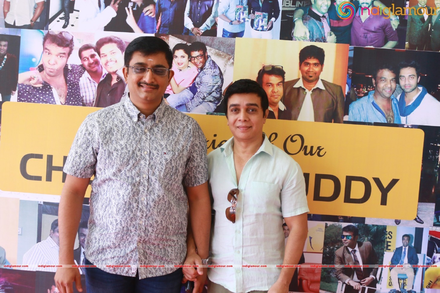 In Memories Of Our Chennai's Buddy Event Stills Event hd photo