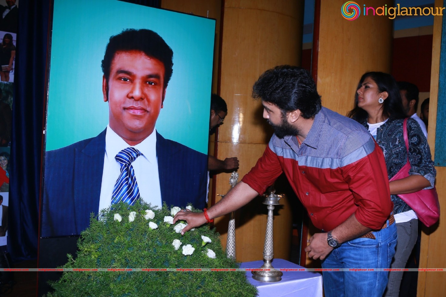 In Memories Of Our Chennai's Buddy Event Stills Event hd photo