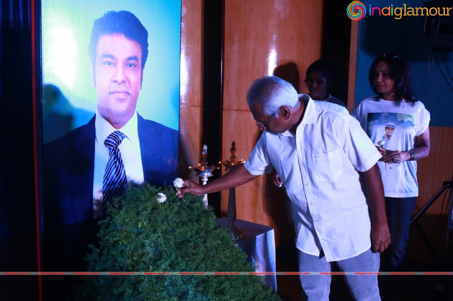 In Memories Of Our Chennai's Buddy Event Stills Event hd photo
