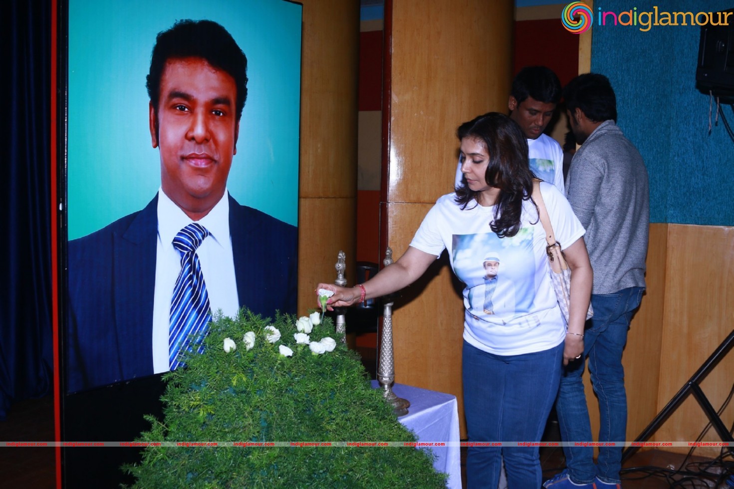 In Memories Of Our Chennai's Buddy Event Stills Event hd photo