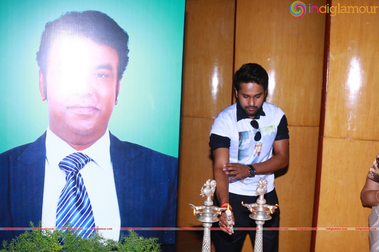 In Memories Of Our Chennai's Buddy Event Stills Event hd photo