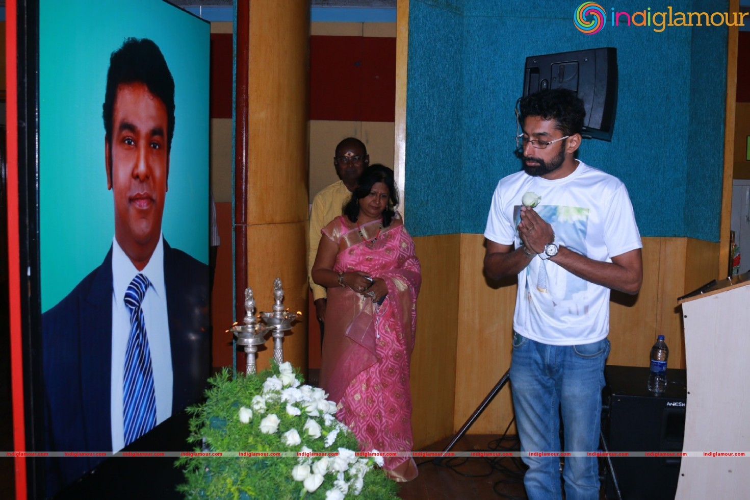 In Memories Of Our Chennai's Buddy Event Stills Event hd photo