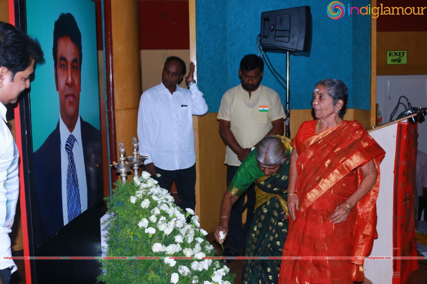 In Memories Of Our Chennai's Buddy Event Stills Event hd photo