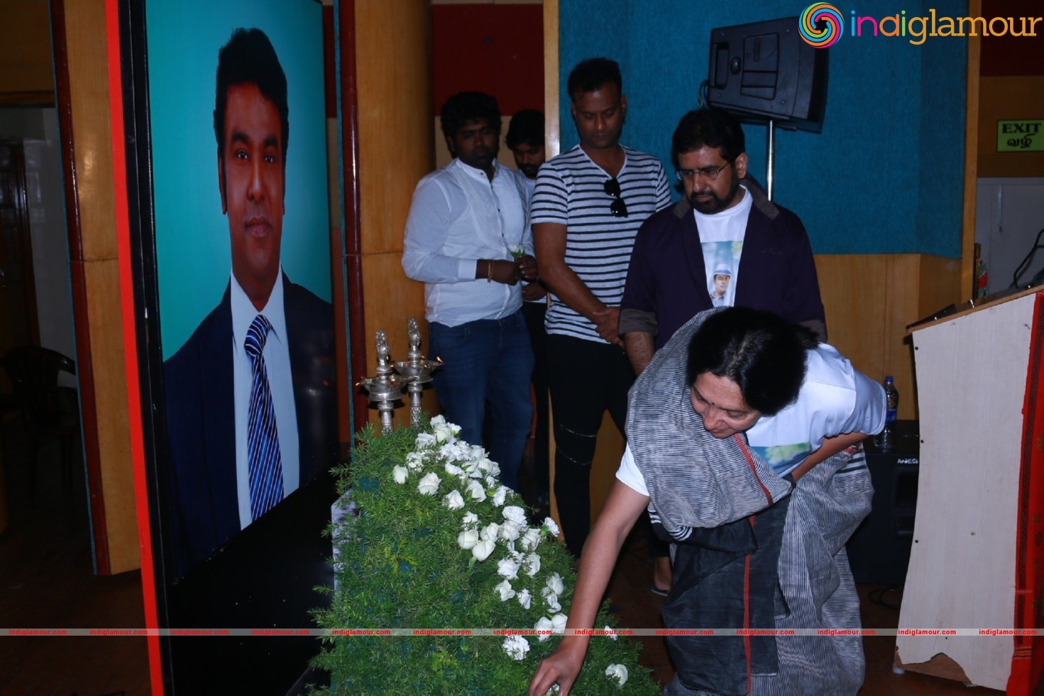 In Memories Of Our Chennai's Buddy Event Stills Event hd photo