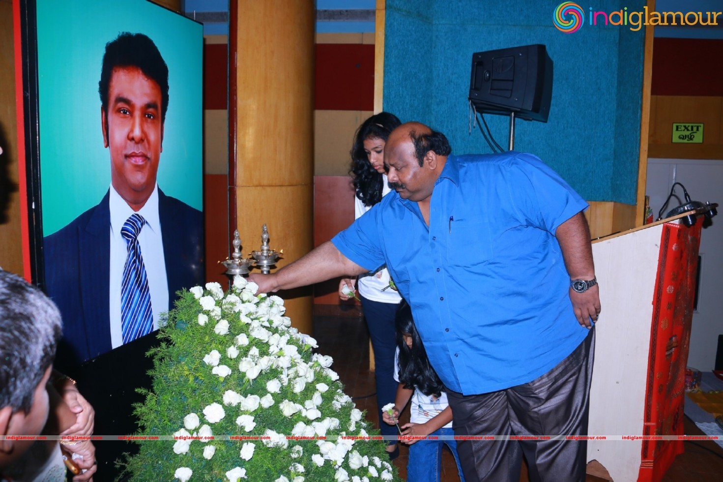 In Memories Of Our Chennai's Buddy Event Stills Event hd photo
