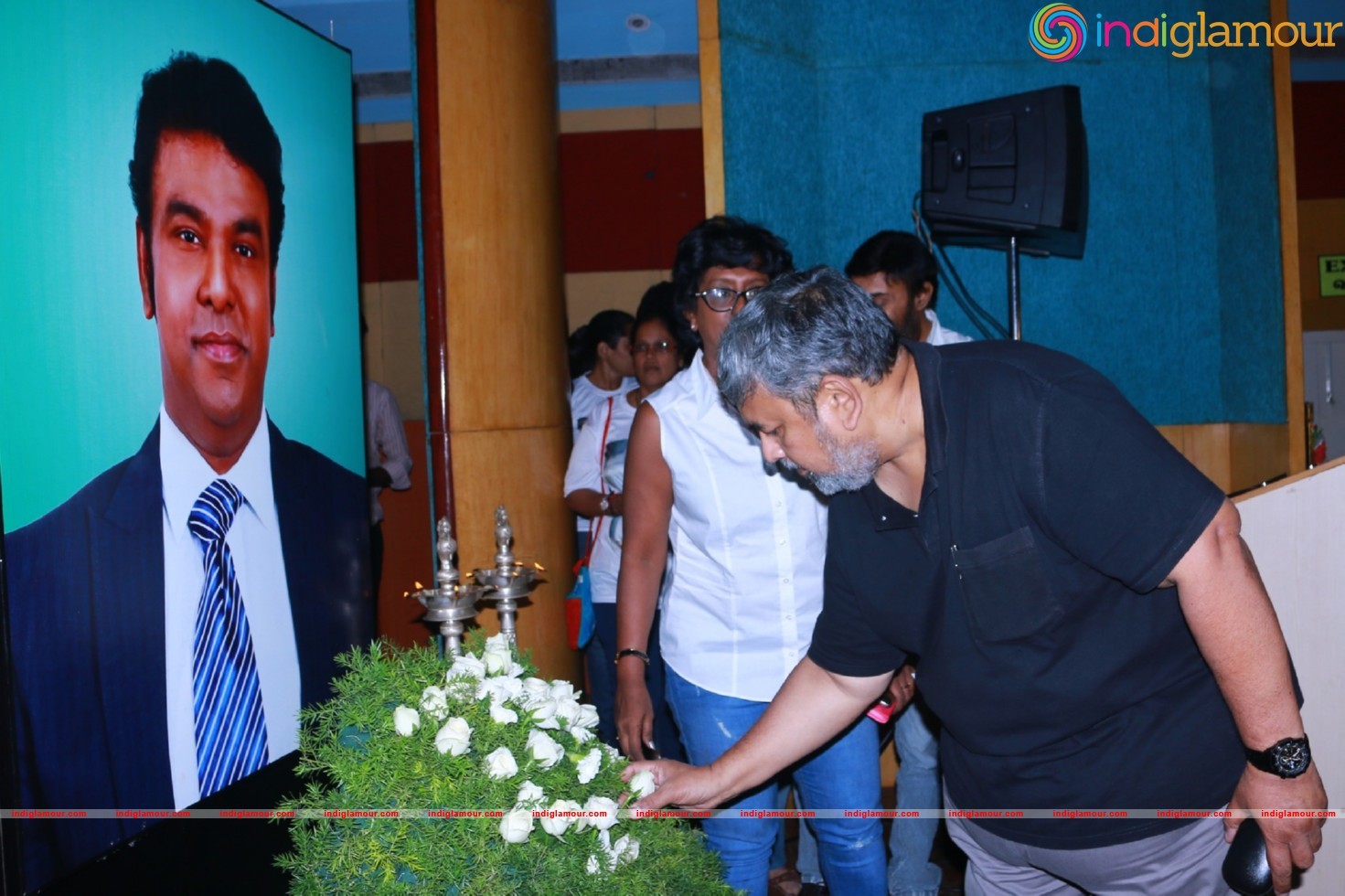 In Memories Of Our Chennai's Buddy Event Stills Event hd photo