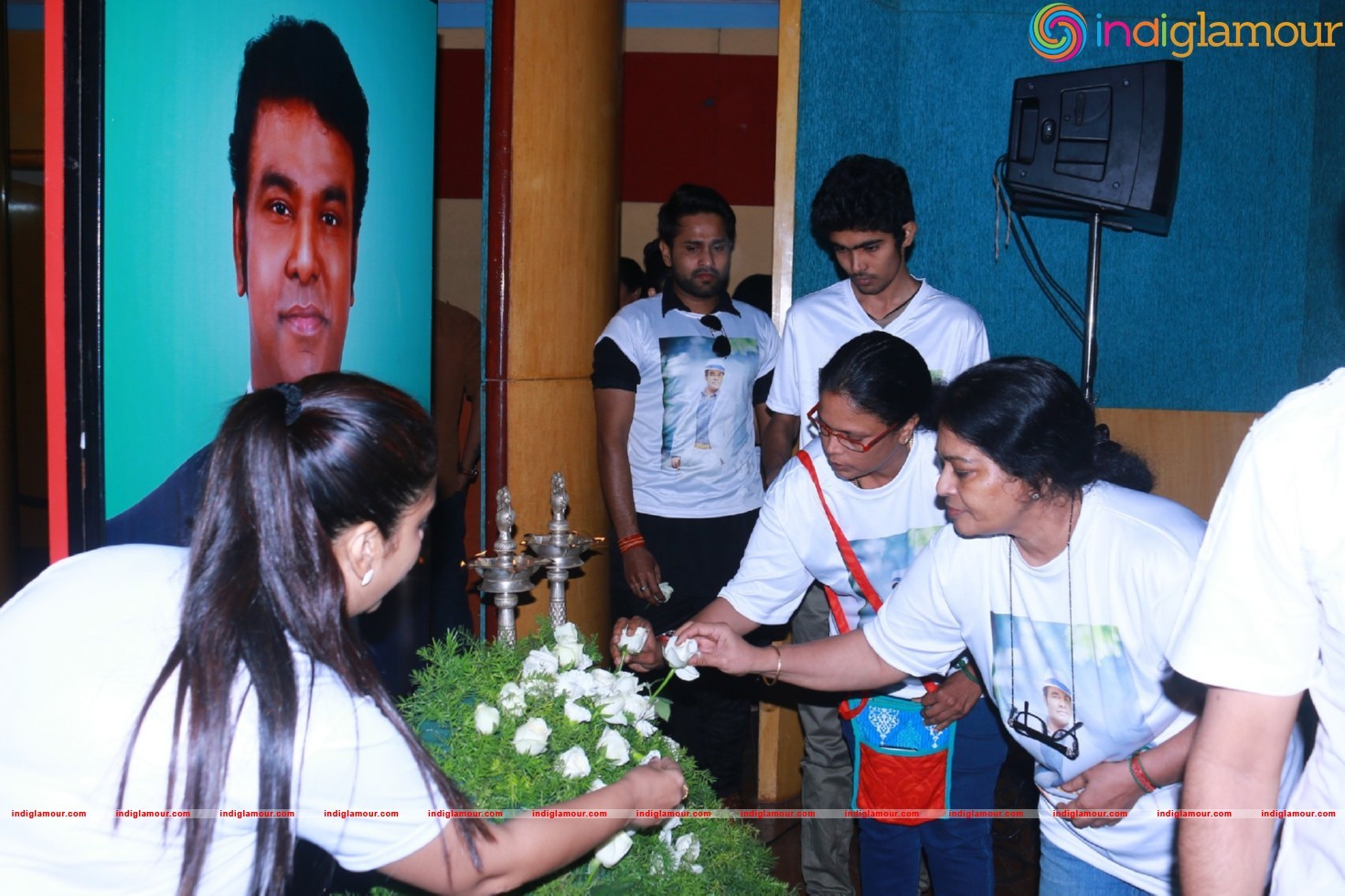 In Memories Of Our Chennai's Buddy Event Stills Event hd photo