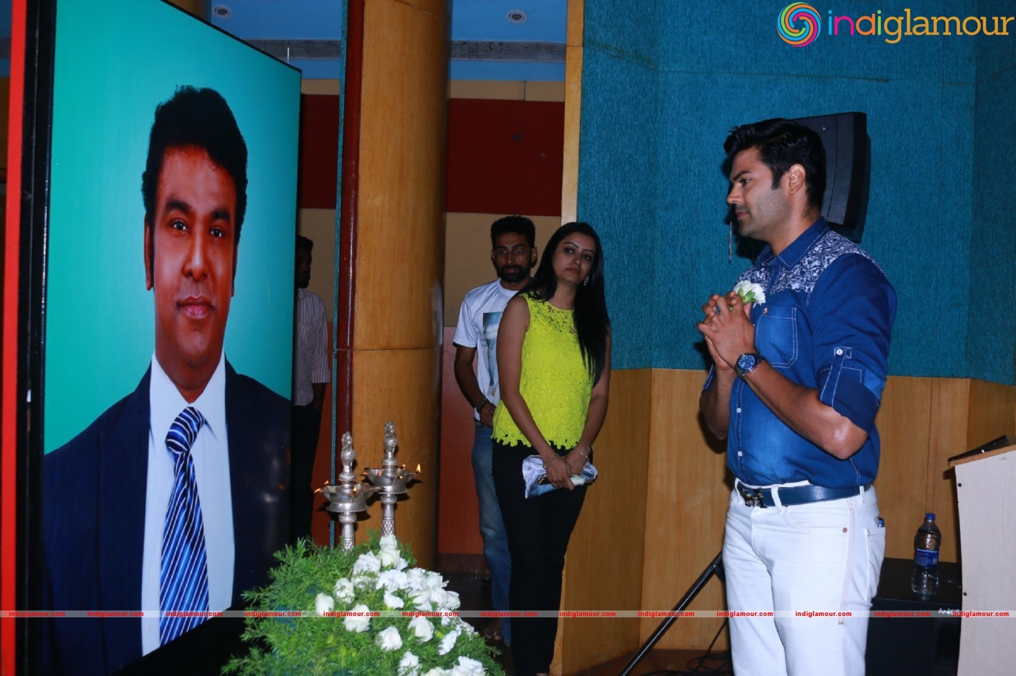 In Memories Of Our Chennai's Buddy Event Stills Event hd photo