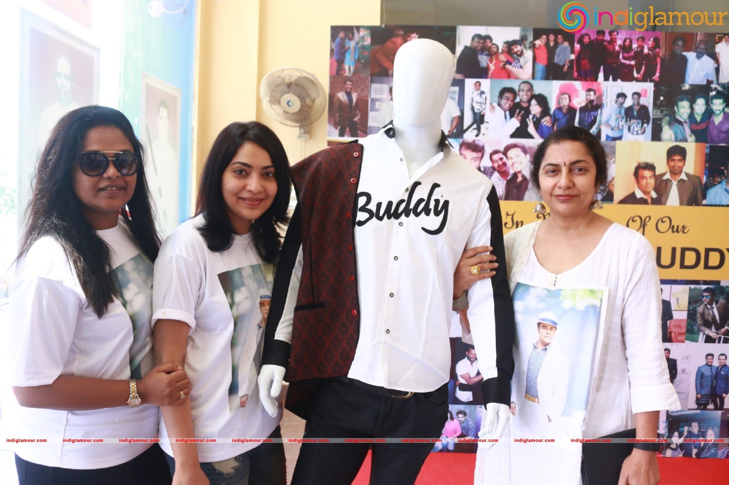 In Memories Of Our Chennai's Buddy Event Stills Event hd photo