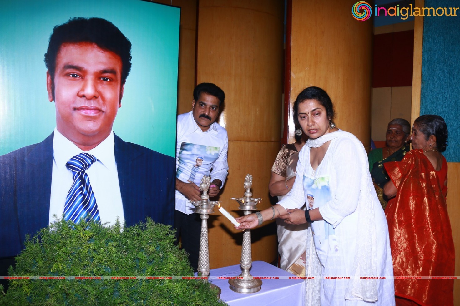 In Memories Of Our Chennai's Buddy Event Stills Event hd photo