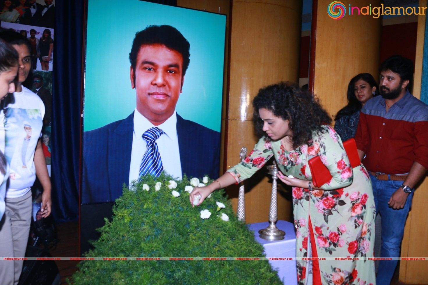 In Memories Of Our Chennai's Buddy Event Stills Event hd photo