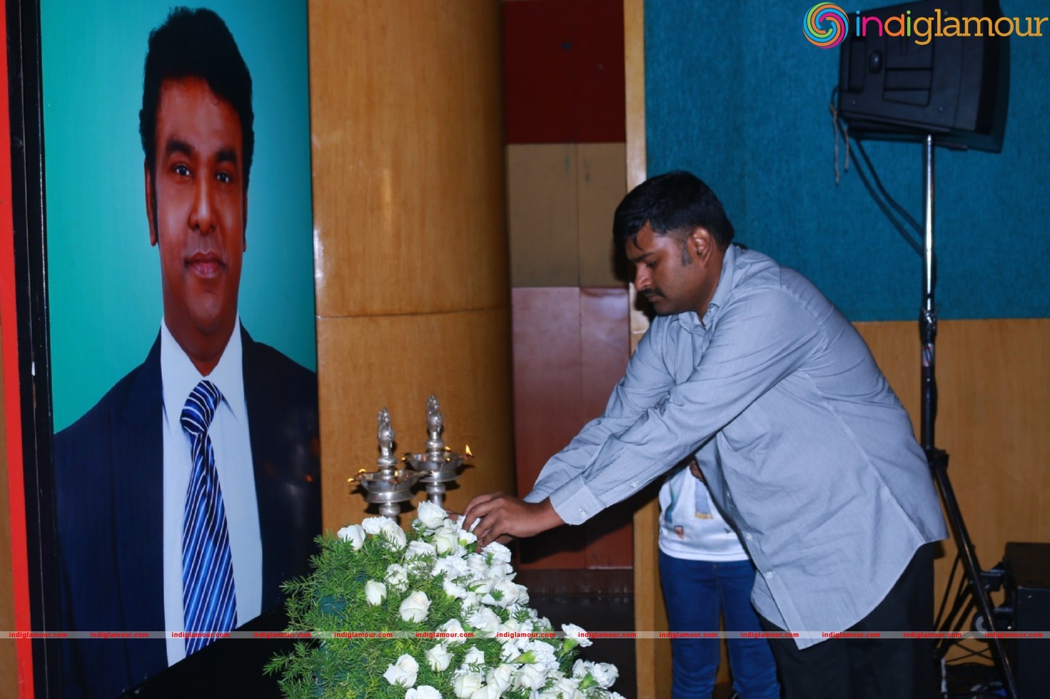 In Memories Of Our Chennai's Buddy Event Stills Event hd photo