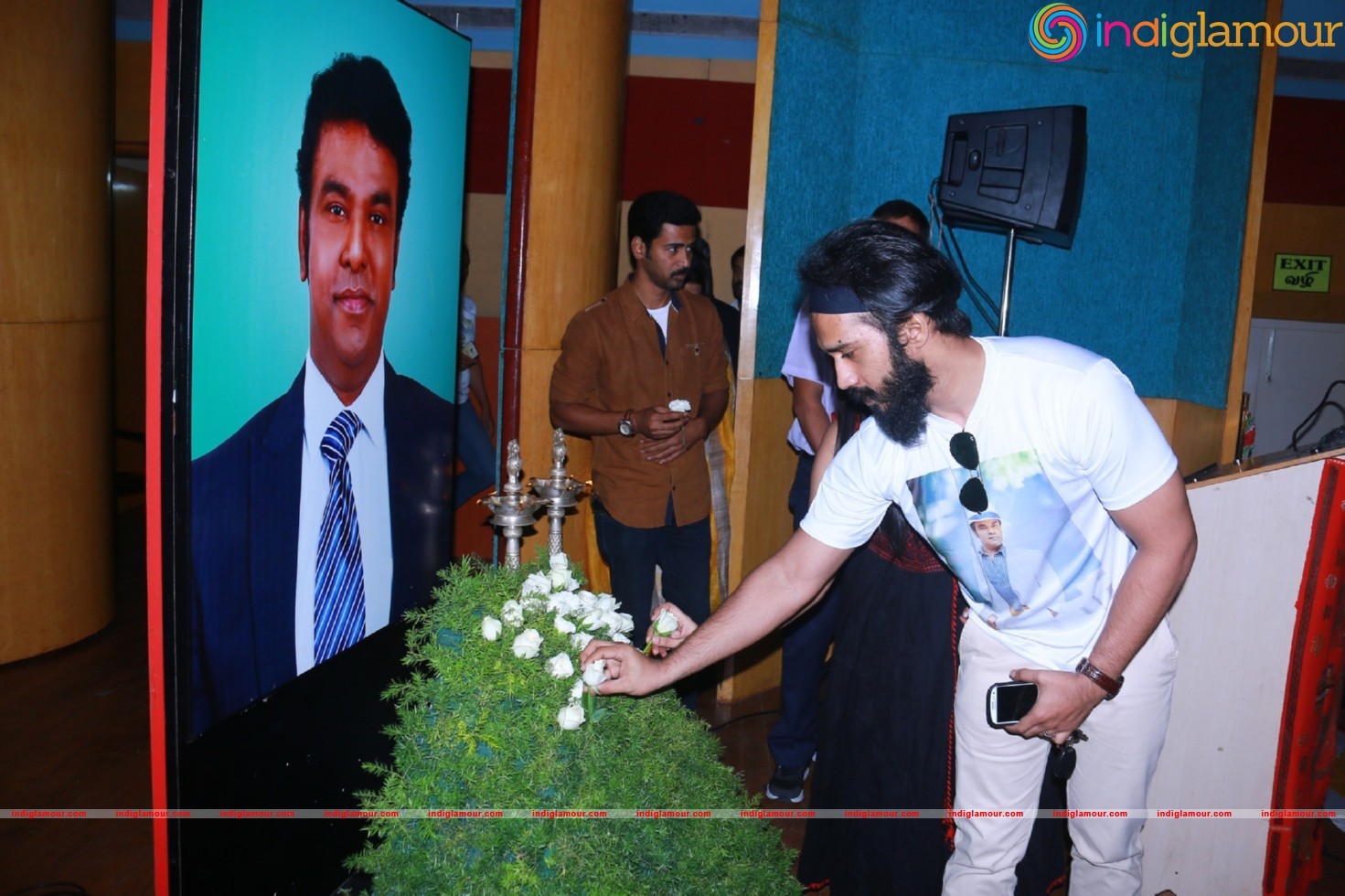 In Memories Of Our Chennai's Buddy Event Stills Event hd photo