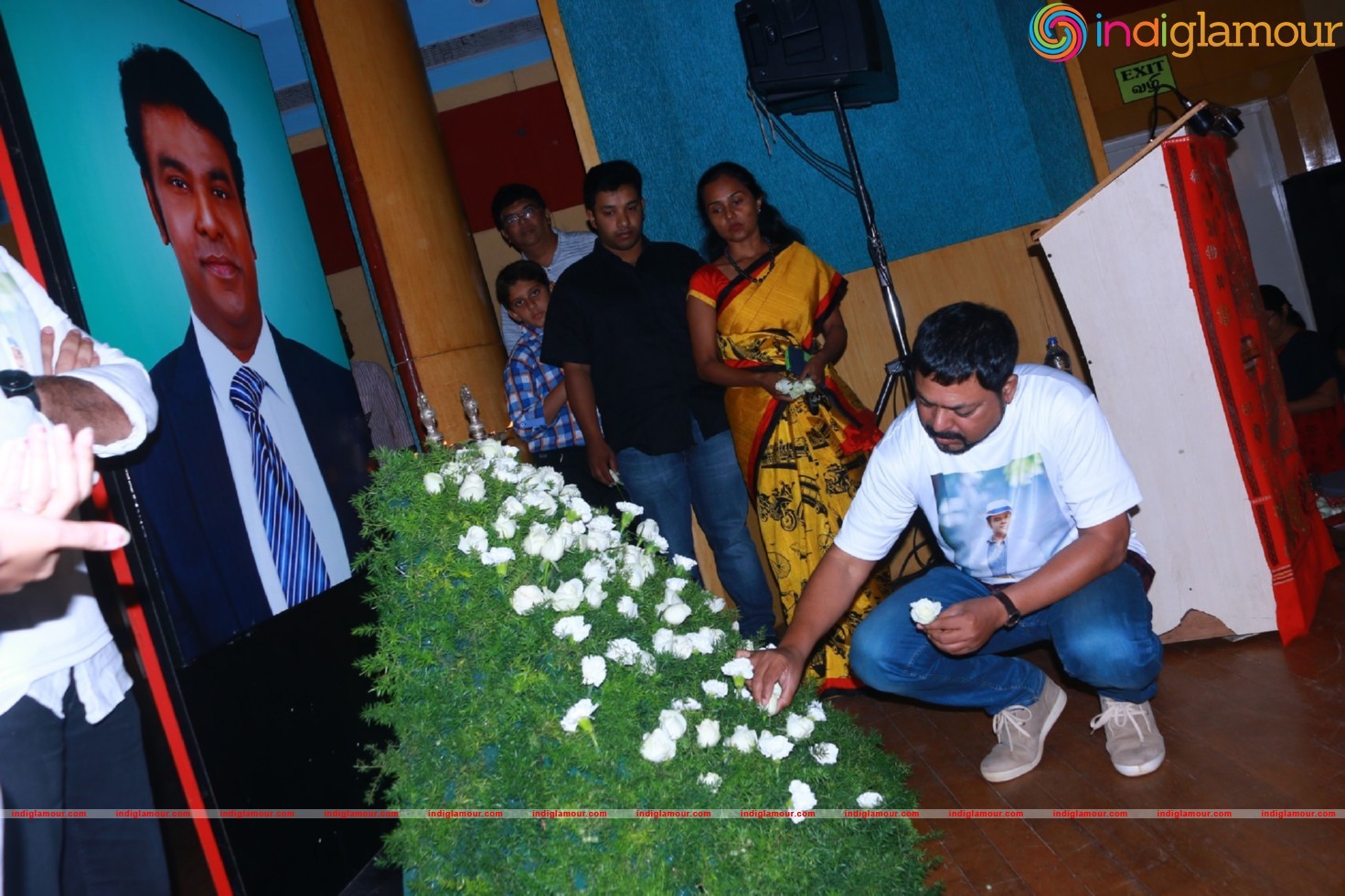 In Memories Of Our Chennai's Buddy Event Stills Event hd photo