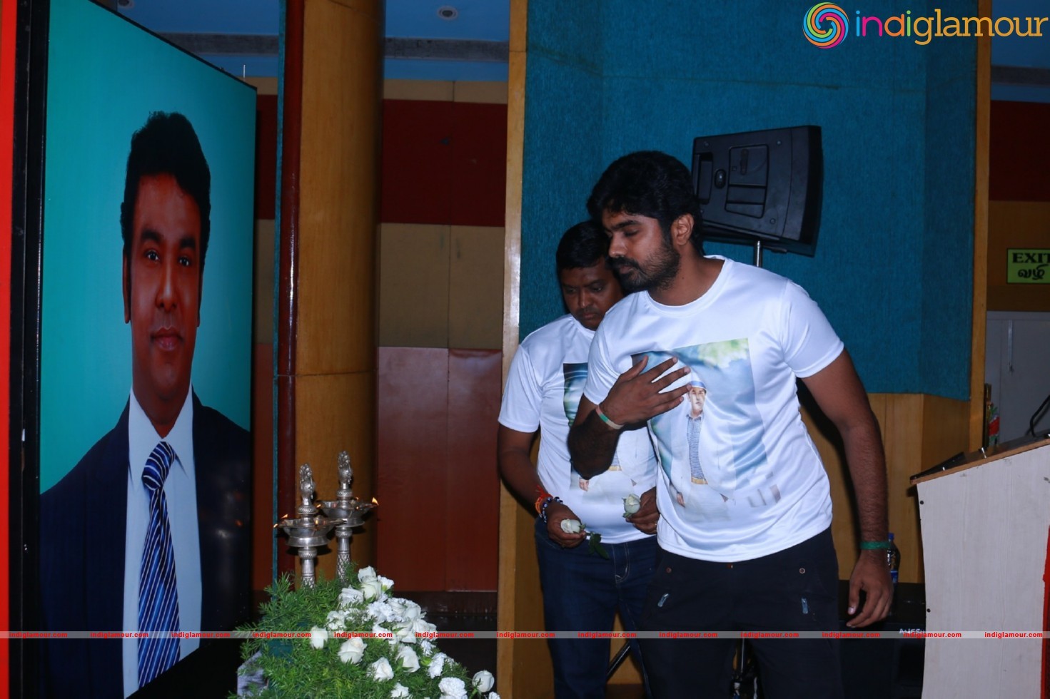In Memories Of Our Chennai's Buddy Event Stills Event hd photo