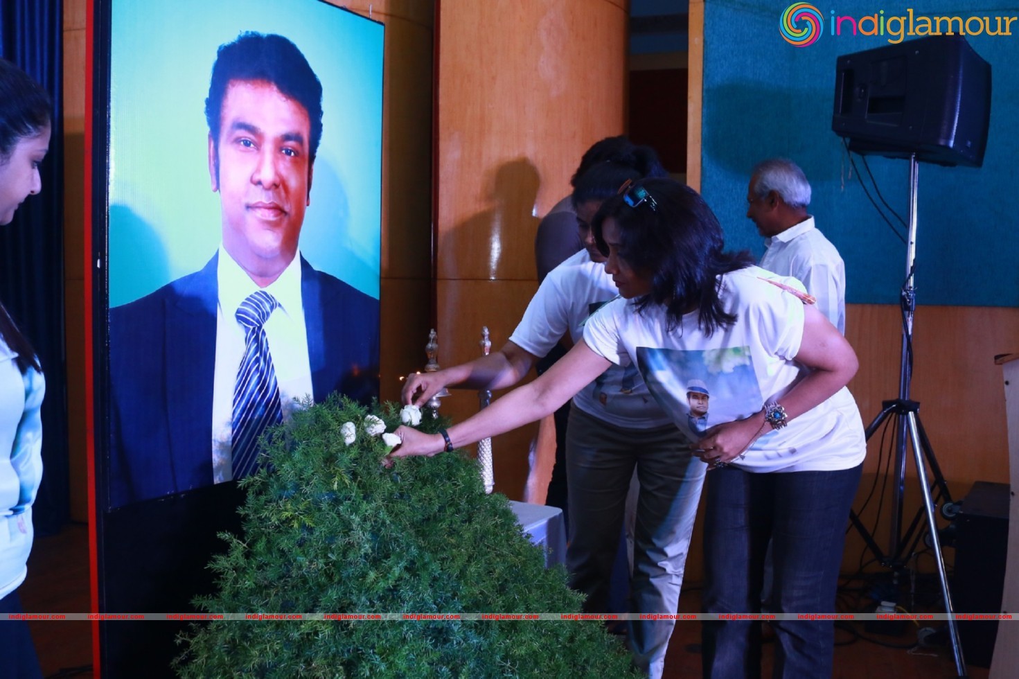 In Memories Of Our Chennai's Buddy Event Stills Event hd photo