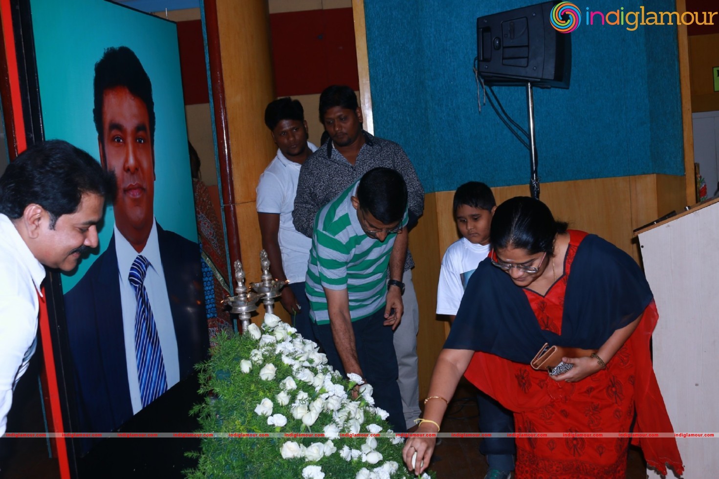 In Memories Of Our Chennai's Buddy Event Stills Event hd photo