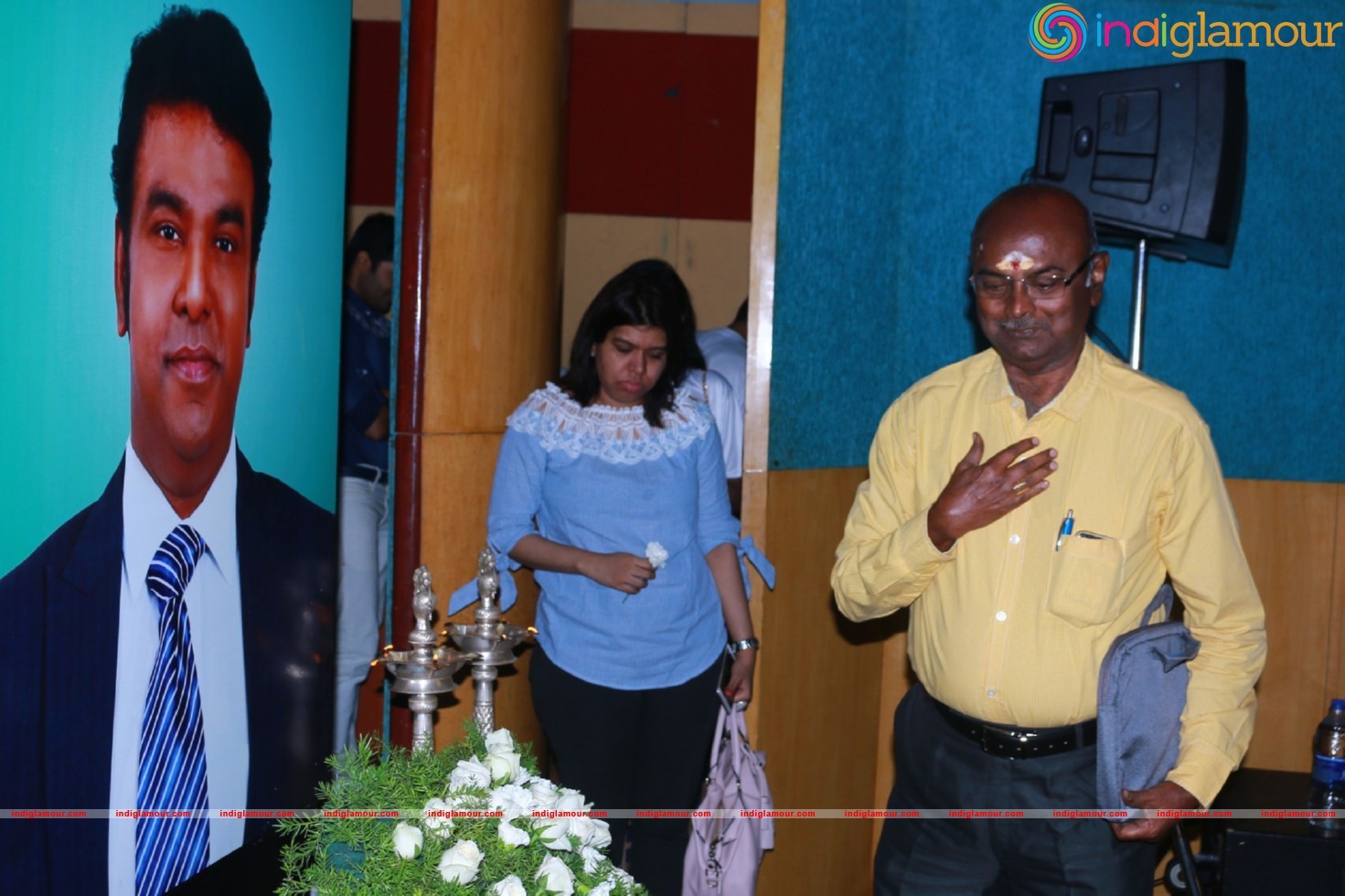 In Memories Of Our Chennai's Buddy Event Stills Event hd photo