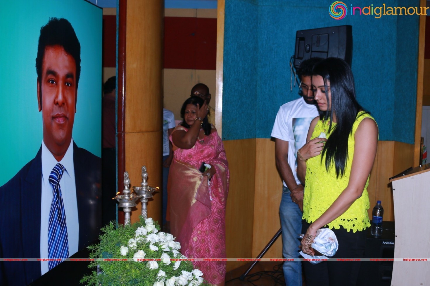 In Memories Of Our Chennai's Buddy Event Stills Event hd photo