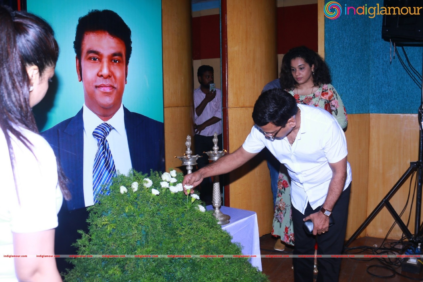 In Memories Of Our Chennai's Buddy Event Stills Event hd photo