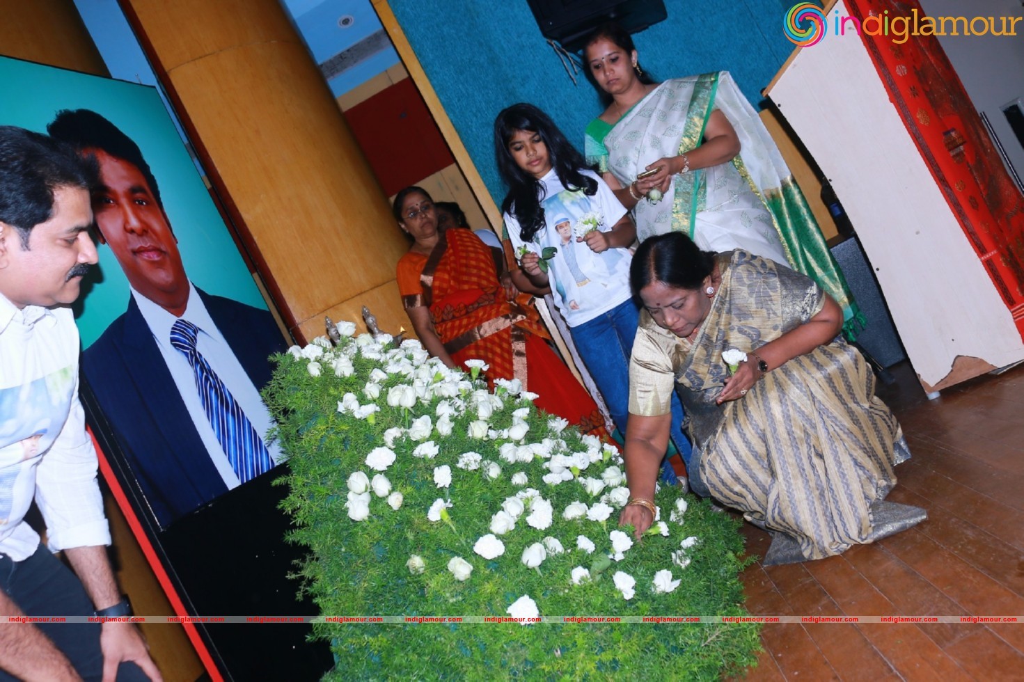 In Memories Of Our Chennai's Buddy Event Stills Event hd photo