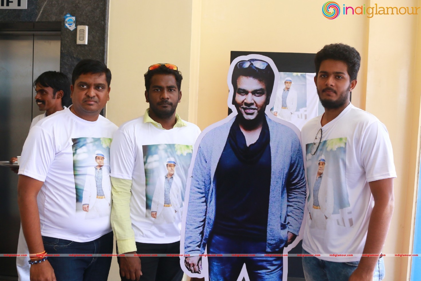 In Memories Of Our Chennai's Buddy Event Stills Event hd photo