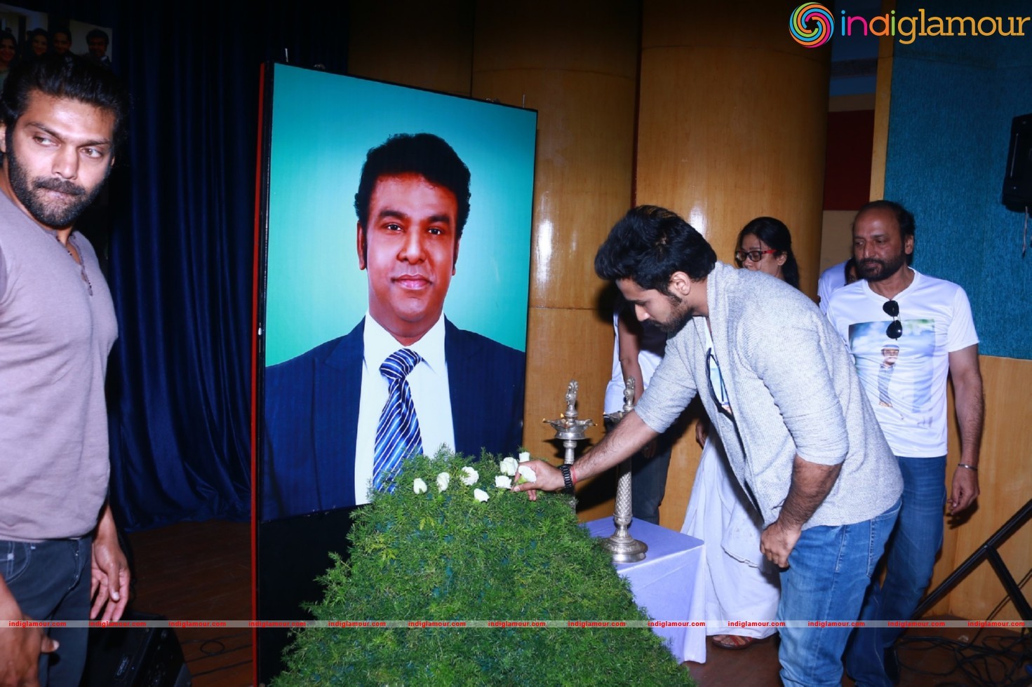 In Memories Of Our Chennai's Buddy Event Stills Event hd photo