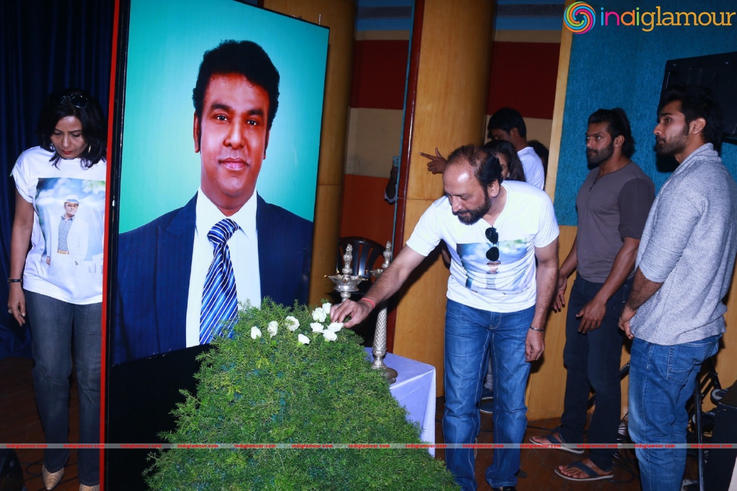 In Memories Of Our Chennai's Buddy Event Stills Event hd photo