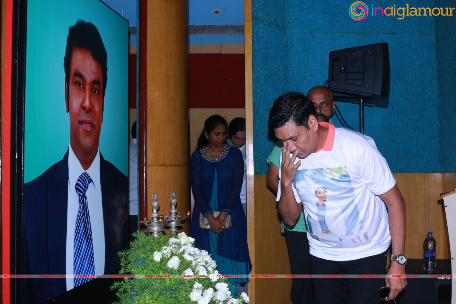 In Memories Of Our Chennai's Buddy Event Stills Event hd photo