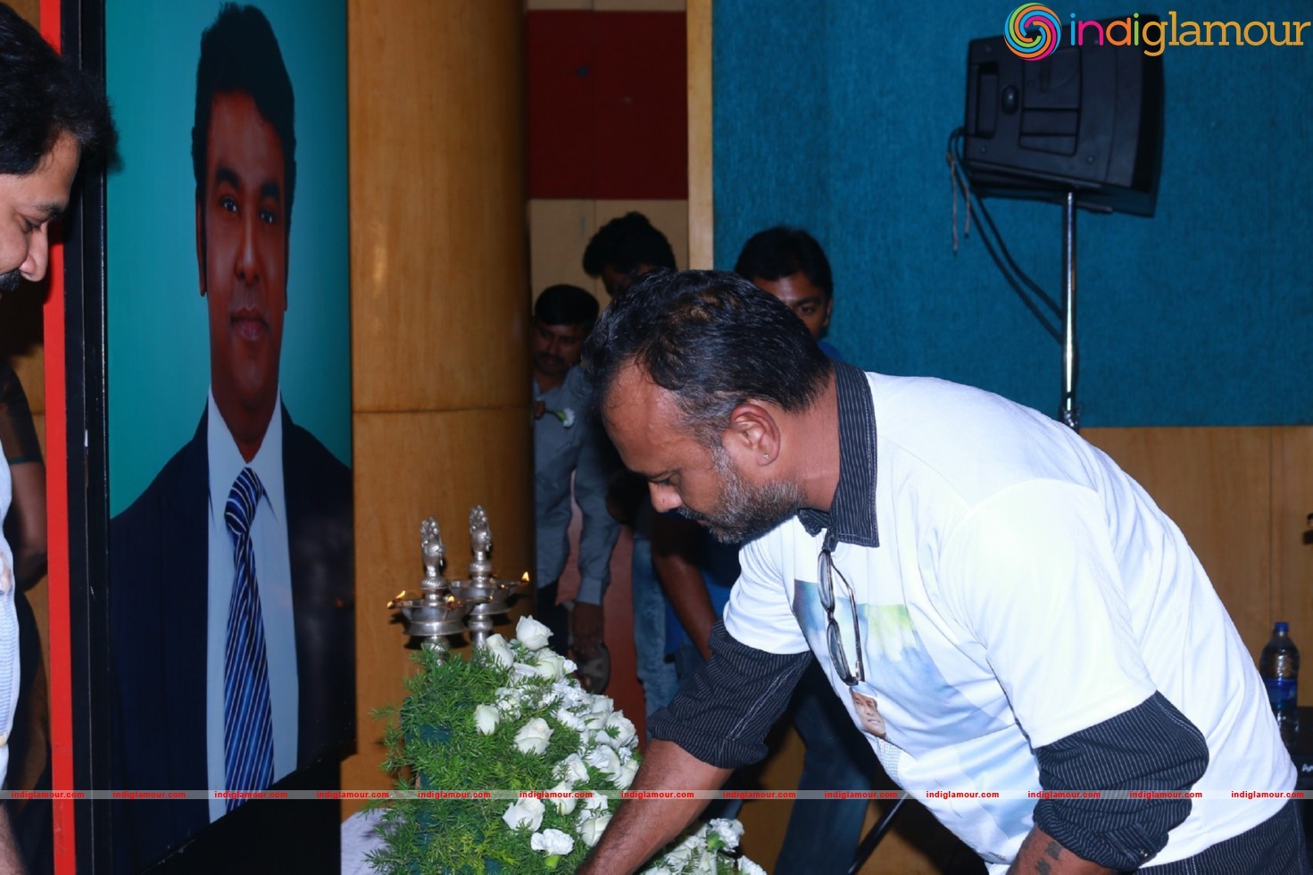 In Memories Of Our Chennai's Buddy Event Stills Event hd photo