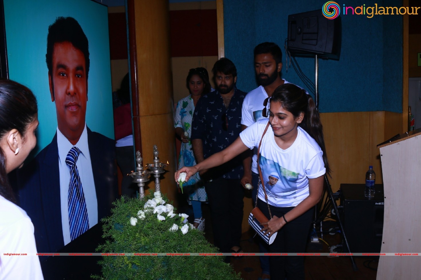 In Memories Of Our Chennai's Buddy Event Stills Event hd photo