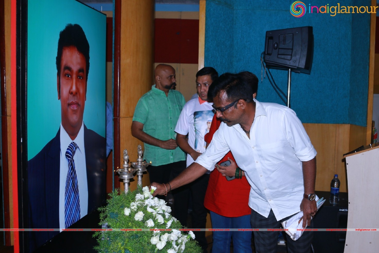 In Memories Of Our Chennai's Buddy Event Stills Event hd photo