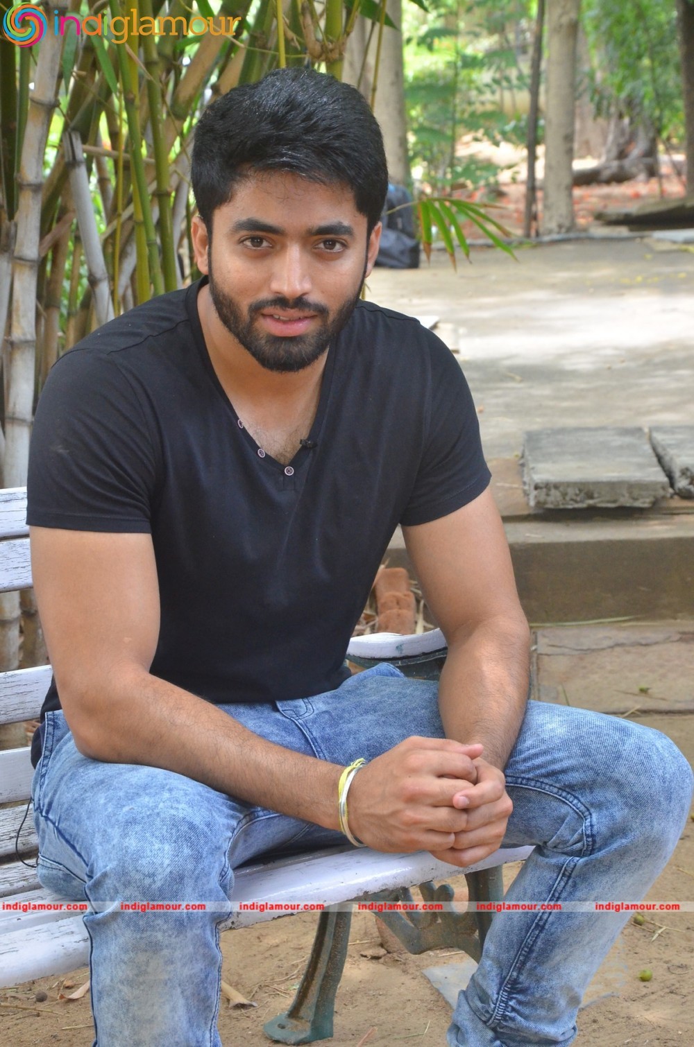 Thagadu Movie Interview Photos Event hd photo