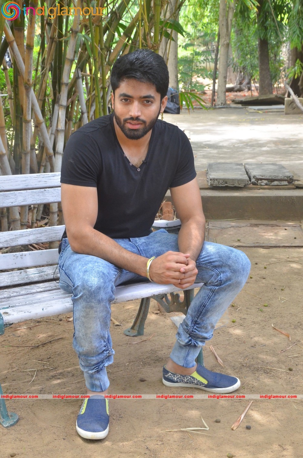 Thagadu Movie Interview Photos Event hd photo