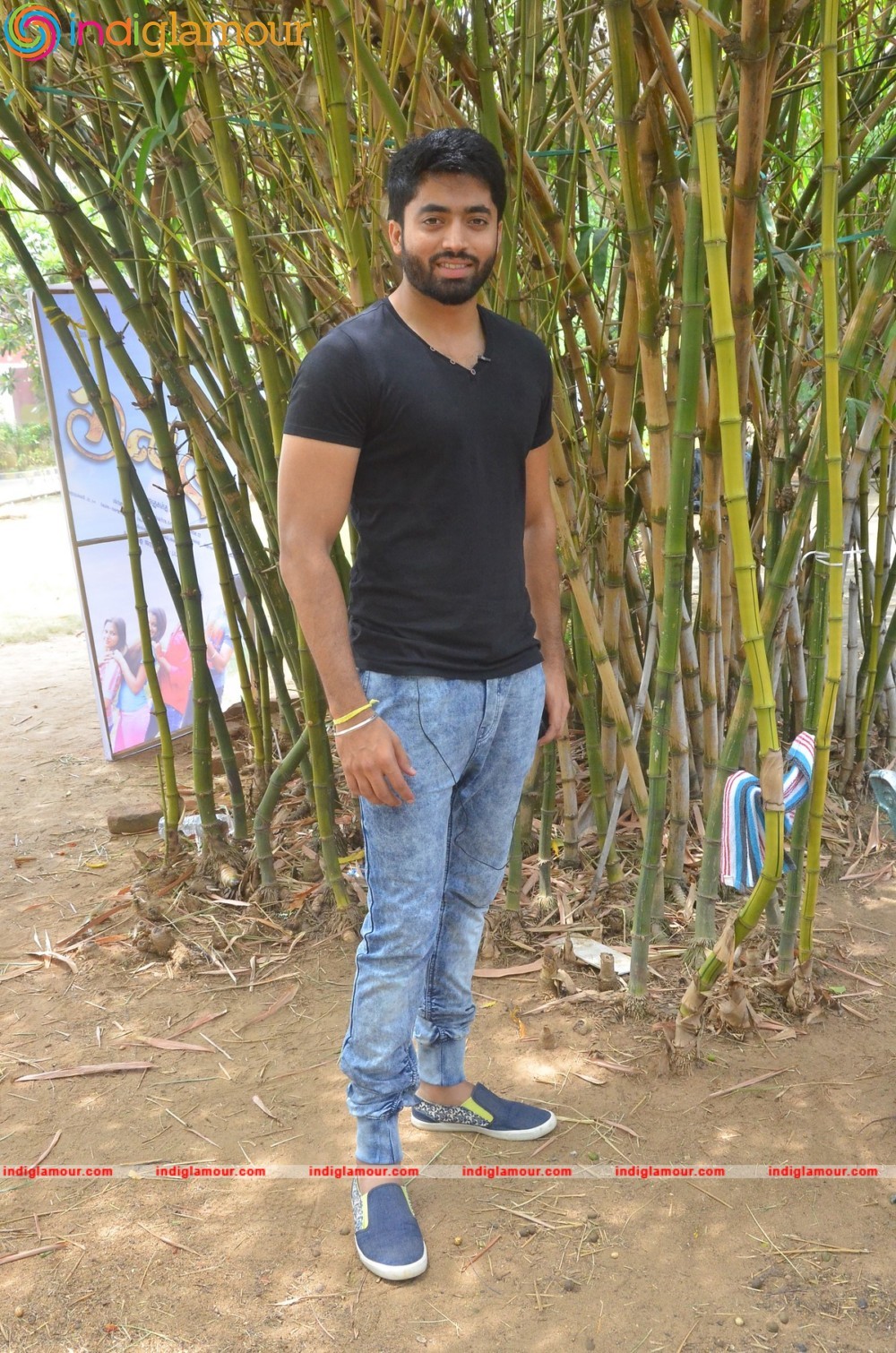 Thagadu Movie Interview Photos Event hd photo