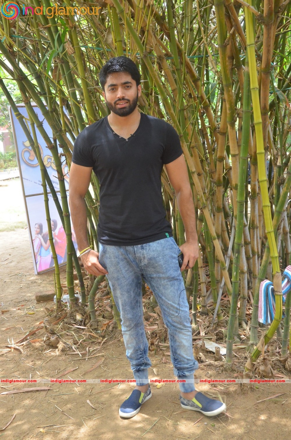 Thagadu Movie Interview Photos Event hd photo