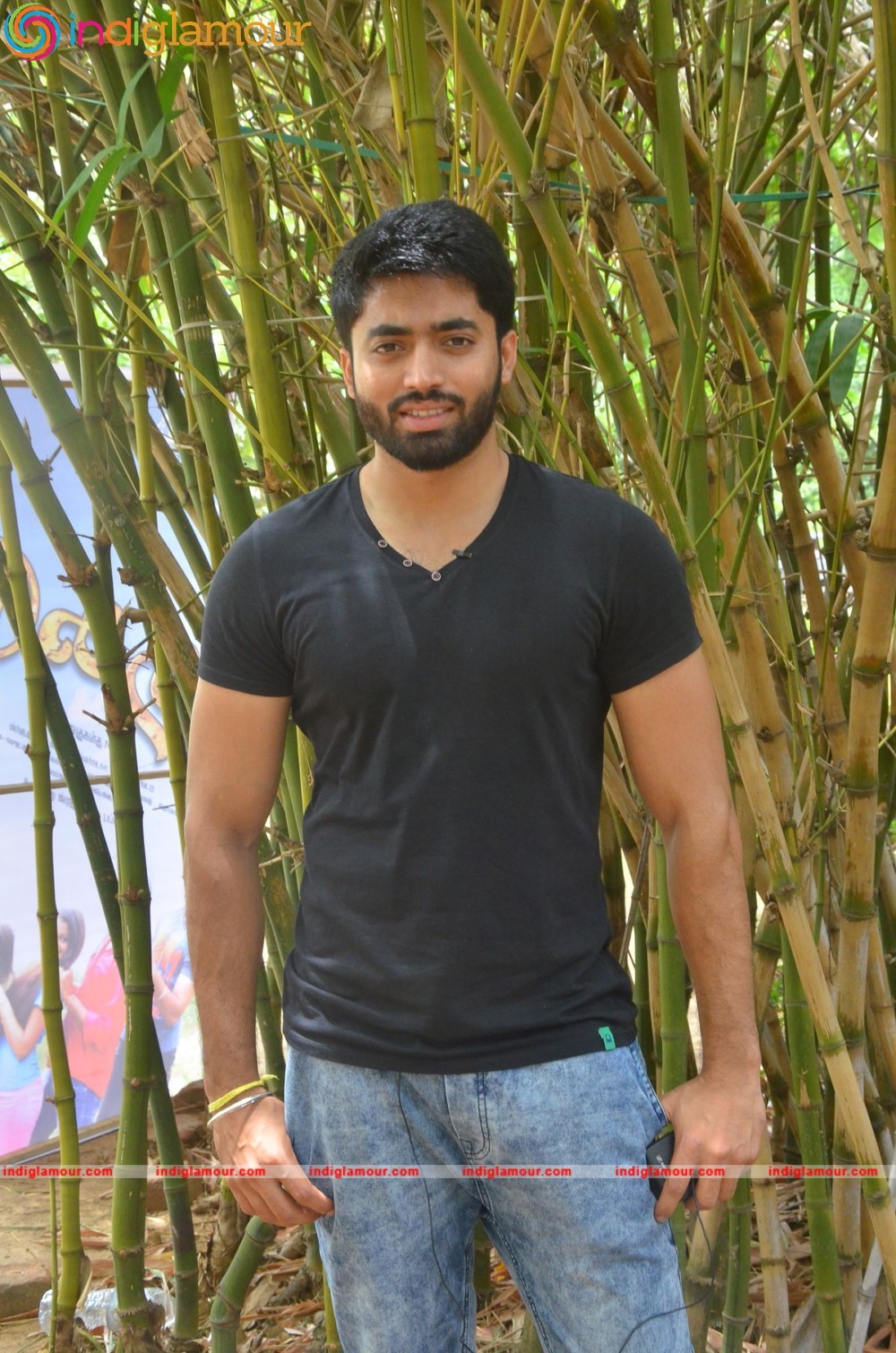 Thagadu Movie Interview Photos Event hd photo