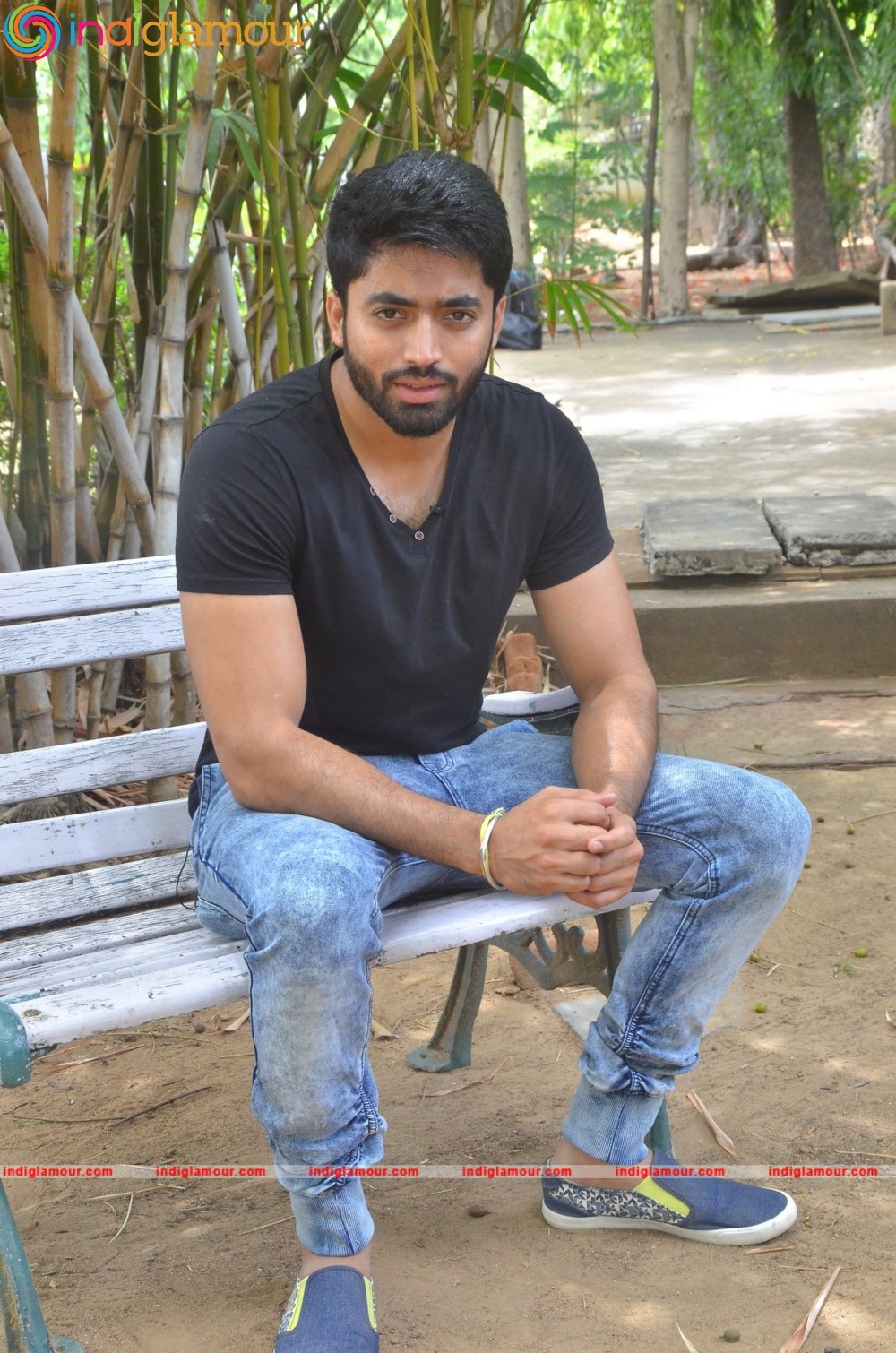 Thagadu Movie Interview Photos Event hd photo